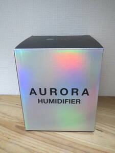 アピロス 卓上加湿器 AURORA HUMIDIFIER マットブラック ME01-AR-MB