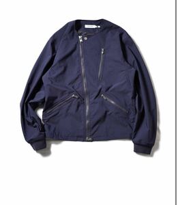 nonnative RIDER BLOUSON Pliantex ノンネイティブ