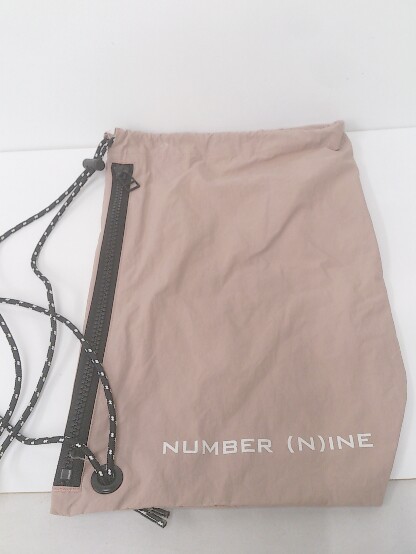 2023年最新】ヤフオク! -number (n)ine バッグの中古品・新品・未使用