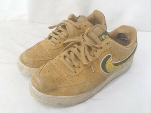 NIKE ナイキ ローカットスニーカー 823511-204 AIR FORCE 1 LV8 エアフォース1エレベイト　破れ汚れ有り 27.5cm メンズ 1210000001696