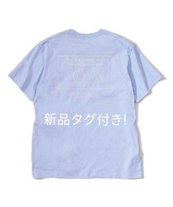 Vanjac ヴァンヂャケット VANロゴTシャツ