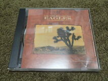 The Very Best Of EAGLES　　CD_画像1