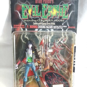 ●イビルアーニー EVIL ERNIE brian pulido’s アクション コレクティブル社 CHAOS!COMICS