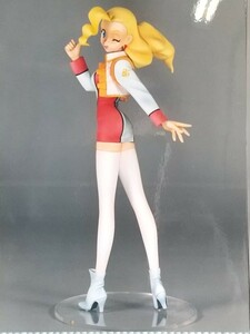 〇1/8 勇者王ガオガイガー スワン・ホワイト 寿屋 KOTOBUKIYA レジンキャストキット 美少女フィギュア