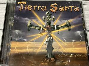 TIERRA SANTA/INDOMABLE　スペインのIron Maiden 入手困難　輸入盤ＣＤ