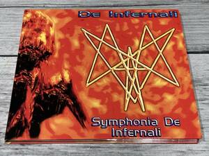 De Infernali/Symphonia De Infernali ジョン・ノトヴェイト Dissection　輸入盤CD