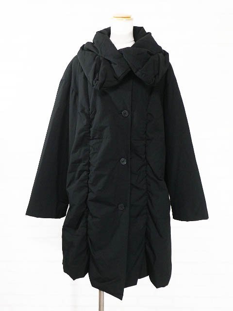 美品 新作 センソユニコ 慈雨 フクレドット コート 3etPVHXKFw