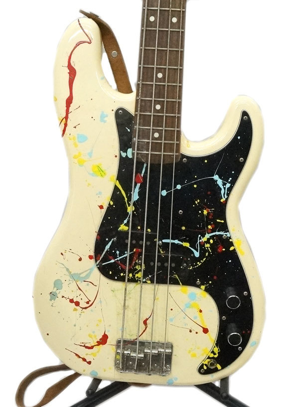 fender japan pb70の値段と価格推移は?|4件の売買情報を集計した ...