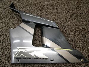 CBR400RR サイドカウル左 □q992！NC29 ホンダ 【 NC23E 】 動画有