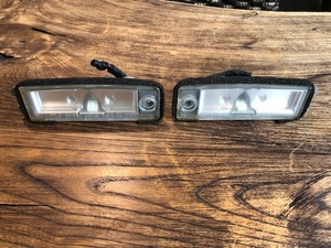 Junack LED ナンバー灯