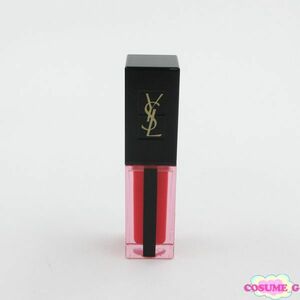  Yves Saint-Laurent rouge pyu-rukchu-ruveruni вода stain #608 FLOT DE FUCHSIA V643