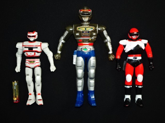 パネル ニューアートフレーム ナチュラル 【箱付き希少】特撮 メタル