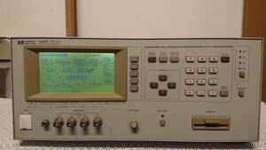 HP　4284A PRECISION LCR METER プレシジョンLCRメーター