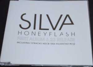 【送料無料】SILVA promo盤 HONEY FLASH 非売品 入手困難 希少品 レア [CD]