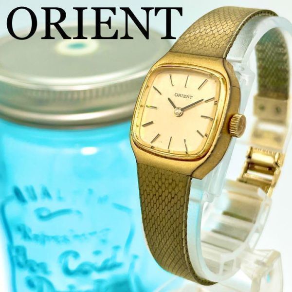 ヤフオク! -「orientオリエント腕時計」(レディース腕時計) の落札相場 ...