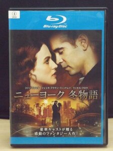 98_01588 ニューヨーク 冬物語【Blu-ray版】/ コリン・ファレル ジェシカ・ブラウン・フィンドレイ 他