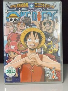 98_01878 ONE PIECE ワンピース 9TH SEASON エニエス・ロビー篇 R-1 / 田中真弓 中井和哉 岡村明美 山口勝平 他