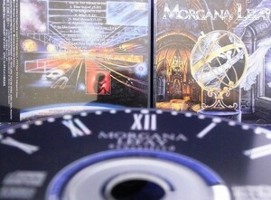 33_02101 MORGANA LEFAY（モルガナ・ルファイ）/ Sanctified（サンクティファイド） ※日本盤 ※帯付き