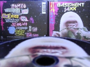 33_02245　Rooty (ルーティー) / Basement Jaxx (ベースメント・ジャックス)　※輸入盤