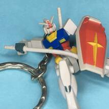 キーホルダー ビーム ジャベリン RX-78-2 機動戦士ガンダム フィギュア マスコット アクセサリー スマホ グッズ キャラクター_画像3