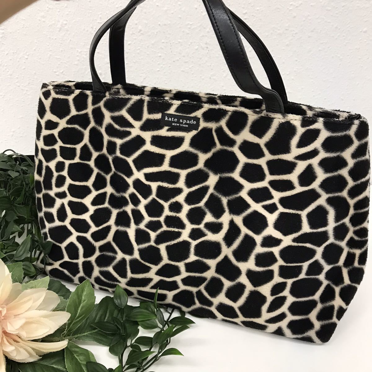 フォロー割あり❗❗】kate spade 新品未開封 ゼブラ柄 K9896 | www