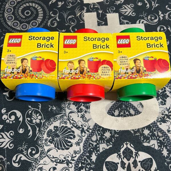 レゴ LEGO ブロックストレージ 収納BOX レアな形になります