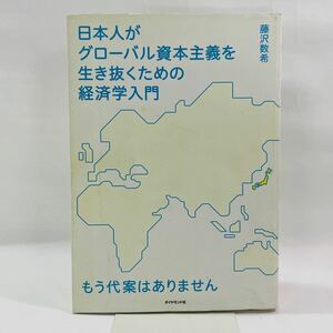 日本人がグローバル資本主義を生き抜くための経済学入門　もう代案はありません 藤沢数希／著