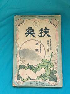 BM1089イ●扶桑 創刊十五周年記念 桑号 大正6年4月 第178号 扶桑社 朝鮮平壌附近の桑樹/桑園問題/品種改良/蚕/経営法/戦前雑誌