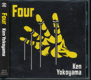 ヨコヤマ・ケン横山健Ken Yokoyama/Four