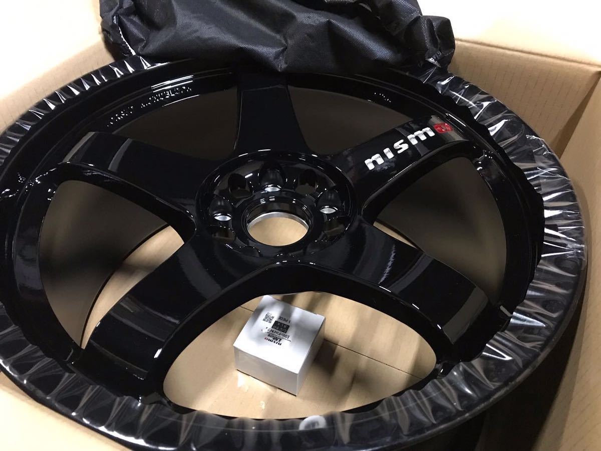 Yahoo!オークション -「ニスモlm gt」(タイヤ、ホイール) の落札