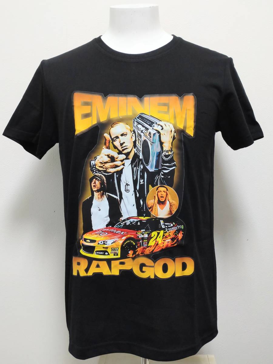 100%本物保証! 新品未使用 エミネム EMINEM RAPGOD S RAPTEE