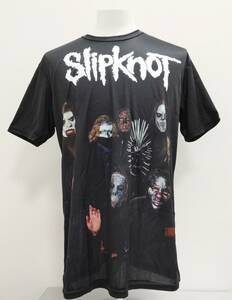 送料無料　【XXXLサイズ】スリップノット　Tシャツ　新メンバー　SLIPKNOT　ロックバンド　ファンスマ