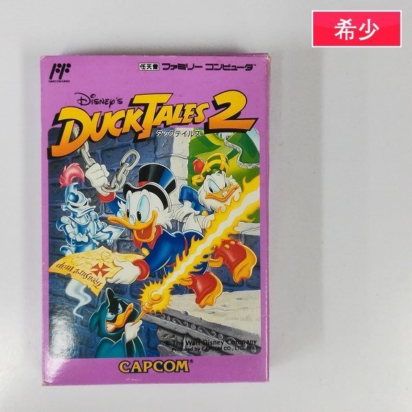 希少、新品、超レア!『ダックテイルズ2』 ゲームボーイ innovaprinter.cl