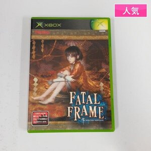 ヤフオク! -「xbox fatal frame」の落札相場・落札価格