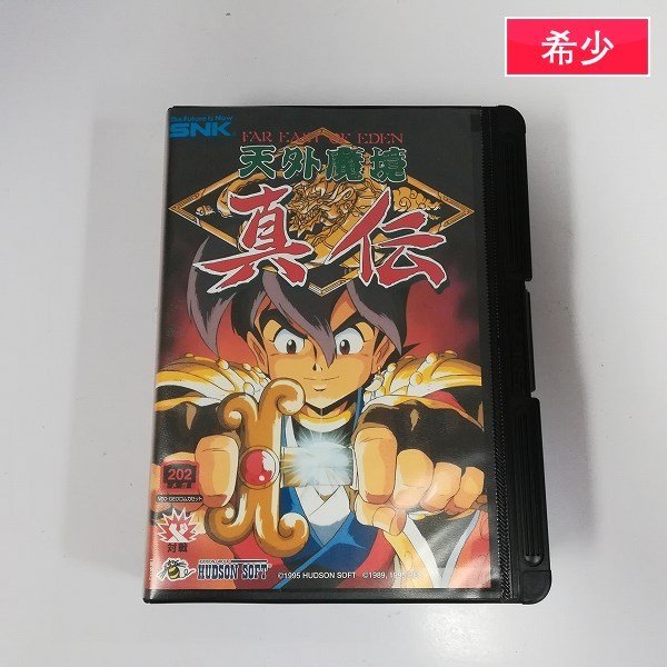 ヤフオク! -「天外魔境」(ネオジオ) (テレビゲーム)の落札相場・落札価格