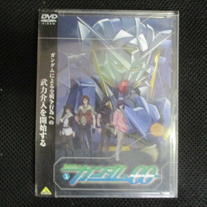 機動戦士ガンダム00　1st Season DVD１巻　中古