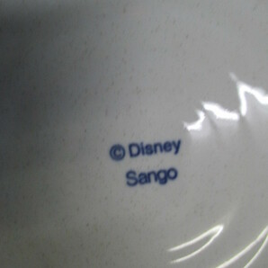 DISEY SONGO mickey mouse 皿 (小5/大1)       （H）の画像8