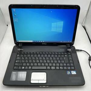 office 2019/Win10/DELL/VOSTRO 1015/Celeron Dual-Core T3500/メモリ 4GB/HDD 320GB/15.6インチ/DVD/Webカメラ/無線LAN②