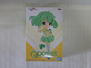 [ prompt decision ][ including in a package possibility ] Macross F Qposket Ran ka* Lee B