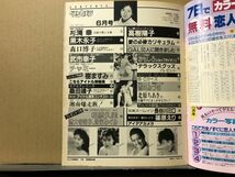 ベストカメラ 87年6月42号 高樹陽子・相原久美・樹ますみ・長谷川ミロ・徳大寺笙子・姫宮めぐみ・香川みづき・篠原えり・北原ちあき・杉浦_画像10