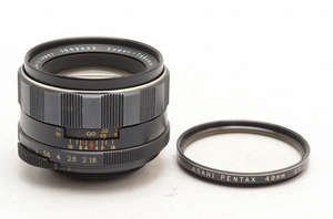 ★良品★　PENTAX Super-Takumar 55mm F1.8 前期　　　　　　＃19-326(71156-9)