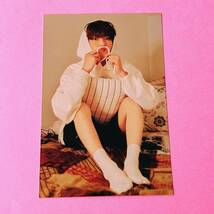 SF9 エスエフナイン えすえぷ 3RD PHOTO BOOK OFFICIAL MD photo set nerd ver. フォトカード ZUHO ジュホ 即決_画像1