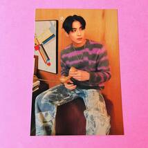 SF9 エスエフナイン えすえぷ 3RD PHOTO BOOK OFFICIAL MD photo set nerd ver. フォトカード テヤン YOO TAEYANG 即決_画像1