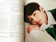 BTS 防弾少年団 韓国雑誌 10+Star NO.40 2014.10 美品 即決 ジョングク V ジミン J-HOPE SUGA JIN RM パクボゴム カンドンウォン T.O.P_画像3