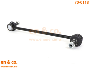 Audi Audi A1 8XCTH for front left side stabilizer link 