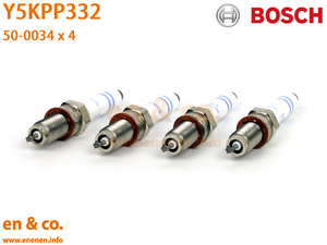 VW Golf 7 AUCPT for spark-plug 4 pcs set Volkswagen Volkswagen 