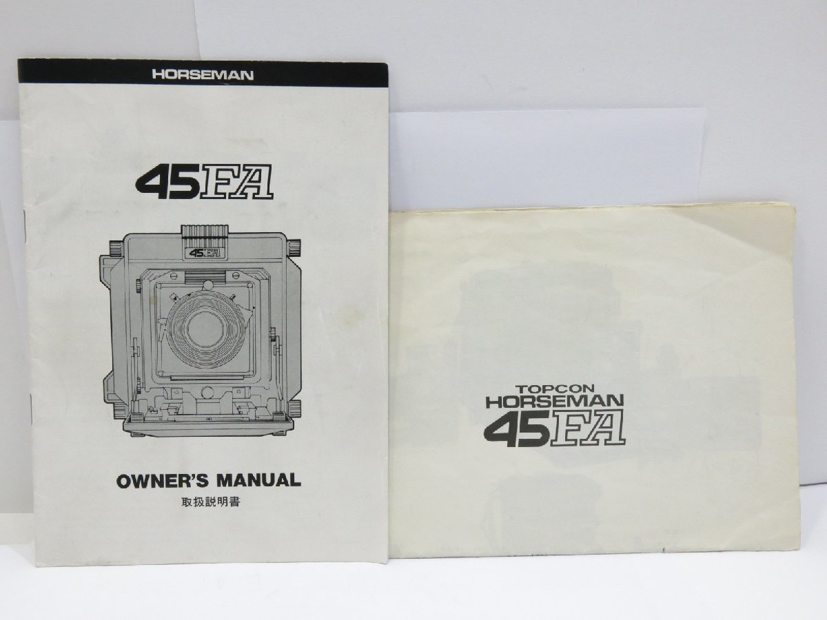 2025年最新】Yahoo!オークション -horseman 45faの中古品・新品 2025年最新】Yahoo!オークション -horseman 45faの中古品・新品