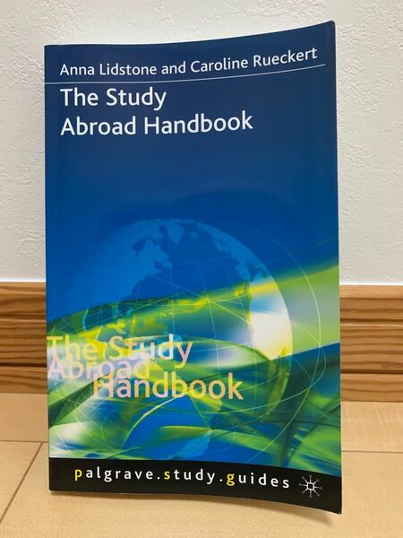 英語　大学教科書【USED】The Study Abroad Handbook