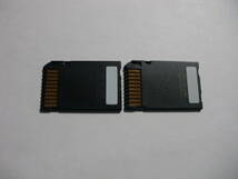 2枚セット　8GB　SanDisk　Ultra2　メモリースティックプロデュオ　フォーマット済み　MEMORY STICK PRO DUO　MSPD　メモリーカード_画像2