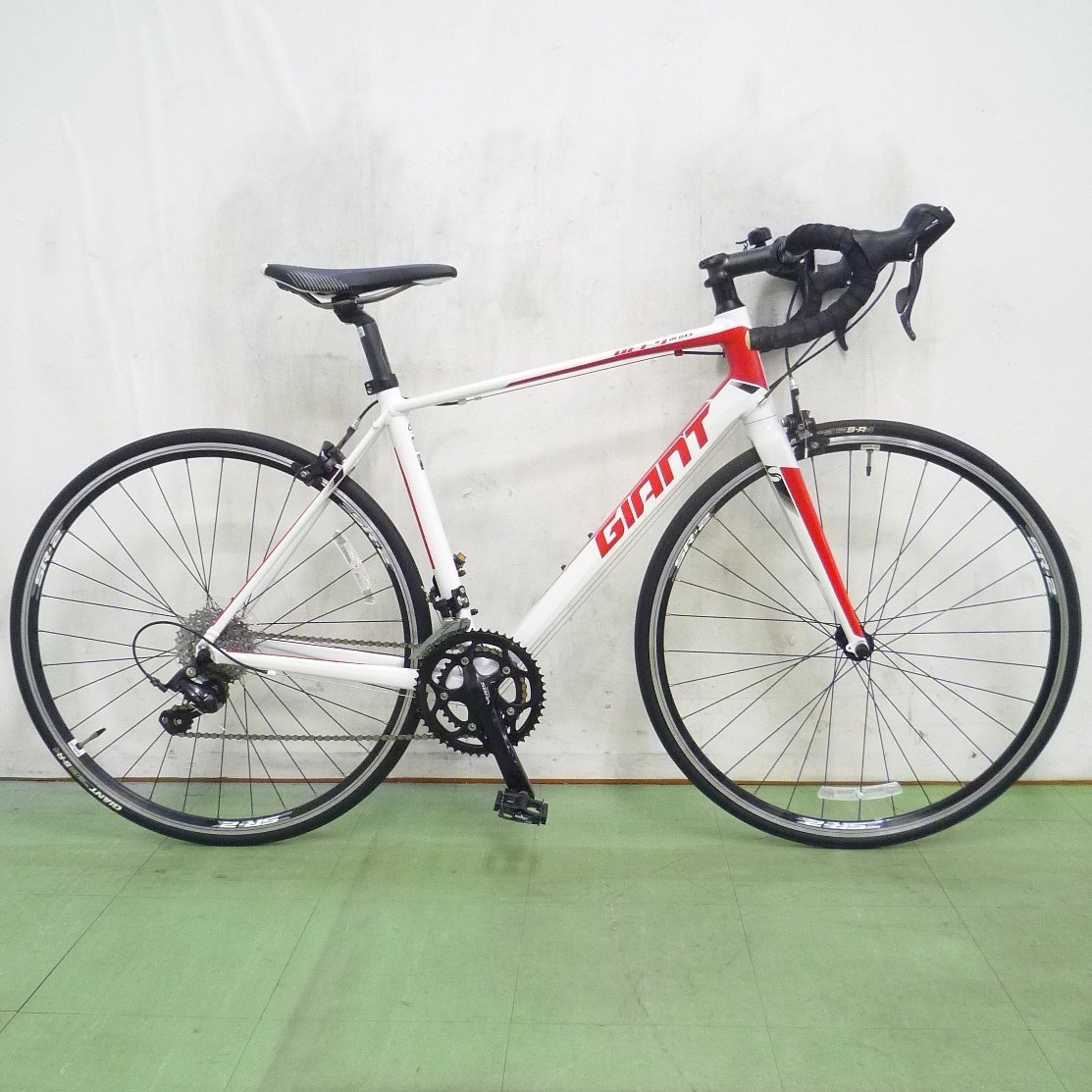 ヤフオク! -「ロードバイク giant defy3」の落札相場・落札価格